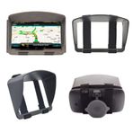 Digicharge Uydu Navigasyon Güneşlik Garmin Drivesmart DriveCam 76 Dezl LGV720 LGV710 Dezlcam CamperCam 795 785 Fleet 790 TomTom Go Camper Max Discover Expert için Özel 7 GPS Anti-GPS, Parlama