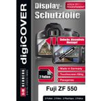 DigiCover Basic Ekran Koruyucu Folyo Fujifilm FinePix F550EXR