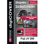 DigiCover Basic Ekran Koruyucu Folyo Fujifilm FinePix JV200