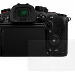 digiCOVER Hibrit cam ekran koruyucu Panasonic DC-GH6 için üretilmiştir