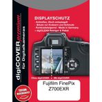 DigiCover Premium Ekran koruma folyosu Fujifilm FinePix Z700EXR