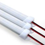 Digielektro Barled Çubuk Led 36 Ledli 5730 Kasalı Opak Buzlu Kapak 50 Cm
