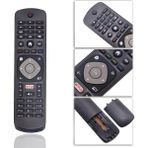 Digielektro Philips 55PUS6581/12 Smart LED Tv Kumandası - Siyah