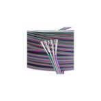 Digielektro Rgb Şerit LED Kablosu 4lü Kablo - 10 METRE
