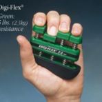 Digiflex El Egzersiz Aleti 2,3 Kg.- Yeşil