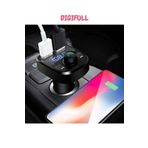 DİGİFULL Araç Usb Mp3 Sd Kart Çakmaklık Girişli Oto Müzik Çalar Kiti Kablosuz Çakmak Girişi Bluetooth