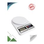 DİGİFULL Dijital Hassas Mutfak Tartısı - Mutfak Terazisi-hassas Ölçüm 10 Kg
