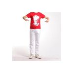 Dıgıl Kids Erkek Çocuk Beyaz Pantolon