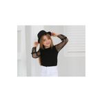 Dıgıl Kids Kız Çocuk T-shirt - 23 Nisan 29 Ekim 10 Kasım 19 Mayıs Gösteri Kıyafetleri A053