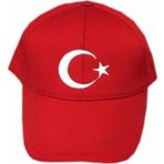 Dıgıl Kids Türk Bayraklı Çocuk Şapka