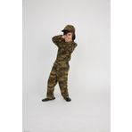 Dıgıl Kids UNISEX ÇOCUK ASKER TAKIMI