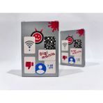 Digimania - Kartları Eşleştir Arkadaşlarına Dijital Kabus Yaşat - Dikkat Dostluklar Zedelenebilir - 7-99 Yaş 2-4 Kişilik - 2 cm x 6 cm x 9 cm