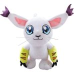 Digimon Macera Digimon Agumon Dilumon Peluş Oyuncak (Yurt Dışından) - Pembe - Beyaz
