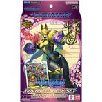 Digimon TCG Ametist Mandala Gelişmiş Başlangıç Güvertesi (ST-22) - 54 Kart