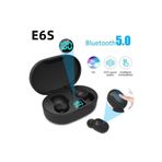 DigiMonster Eardots Çift Mikrofon Extra Bass Powerbank Kutulu Bluetooth 5.0 Kablosuz Kulaklık