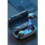 DigiMonster M20 Kulakiçi Akıllı Dokunmatik ve Gamer Müzik Destekli Mıknatıslı Kablosuz Bluetooth 5.2 Kulaklık