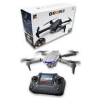 DigiMonster R09-S Katlanabilir Wifi Fpv Kameralı Mini Drone | Canlı Görüntü Aktarım