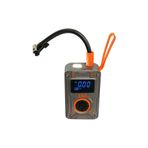 DigiMonster Şarjlı Lastik Şişirme Pombası Araba Bisiklet Top Uyumlu Taşınabilir Dijital Hava Kompresörü 150 PSI