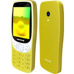 Digiphone S320 Sarı Tuşlu