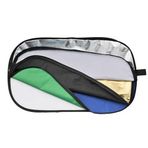 Digipod 102x168 cm 7 in 1 Reflektör