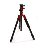 Digipod A2840FM + BH52A Kırmızı Tripod