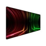 Digipod Gaming Mousepad Oyuncu Mouse Pad 90X40 Xxl Büyük Boy 4mm Kalınlık Dikişli Kenar