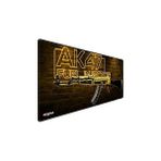 Digipod Gaming Mousepad Oyuncu Mouse Pad 90X40 XXL Büyük Oyuncu Mouse pad Kaymaz Taban 4mm