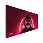 Digipod Gaming Mousepad Oyuncu Mouse Pad 90X40 XXL Büyük Oyuncu Mousepad Kaymaz Taban 4mm Dikişli Kenar