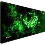 Digipod Gaming Mousepad Oyuncu Mouse Pad 90X40 Xxl Büyük Oyuncu Mousepad Kaymaz Taban Dikişli 4mm Kalınlık - Açık Gri