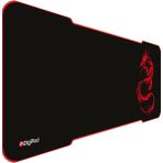 Digipod Gaming Mousepad Oyuncu Mouse Pad 90X40 Xxl Büyük Oyuncu Mousepad Kaymaz Taban Dikişli 4mm Kalınlık - Adrenalin Mavi