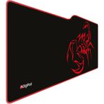 Digipod Gaming Mousepad Oyuncu Mouse Pad 90X40 Xxl Büyük Oyuncu Mousepad Kaymaz Taban Dikişli 4mm Kalınlık - Su Yeşili