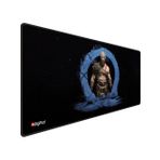 Digipod Gaming Mousepad Oyuncu Mouse Pad 90X40 XXL Büyük Oyuncu Mousepad Kaymaz Taban Speed 4mm Dikişli