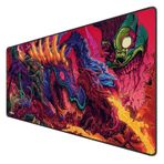 Digipod Gaming Mousepad Oyuncu Mouse Pad 90x40 Xxl Mousepad