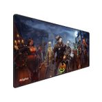 Digipod Gaming Oyuncu Mousepad 90X40 XXL Kaymaz Taban Dikişli SPED KUMAŞ Gaming Mouse pad 4mm Kalınlık