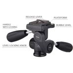 Digipod PH-223 Tripod Başlığı