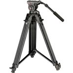 Digipod Profesyonel Video Tripod