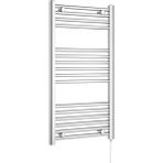 Digisu 400X1200 Krom Elektrikli-Digital Termostatlı Havlupan