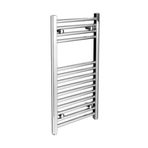 Digisu 500X800 Krom Havlupan Radyatör