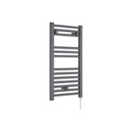 DİGİSU Digisu 300x800 Siyah Elektrikli Havlupan