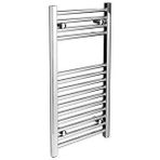 DİGİSU Digisu 500x1000 Krom Havlupan