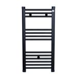 DİGİSU Digisu 500x1000 Siyah Havlupan Radyatör