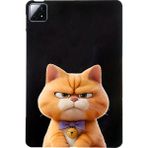 Digital Computer Home Xiaomi Pad 6s Pro 12.4 Kılıf Desen Baskı Ince Tpu Tablet Koruyucu Kapak-Garfield Kedi Için (Yurt Dışından) - Renkli - Tablet Kutuları