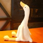 Digital Home Beyaz Kedi 50 cm Peluş Oyuncak