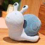 Digital Home Mavi Salyangoz 45 cm Peluş Oyuncak