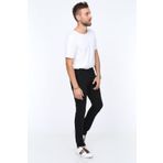 Digital Jeans Dar Kesim Erkek Siyah Renk Kot Pantolon