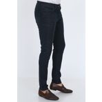 Digital Jeans Dar Kesim Slim fit Erkek Kot Pantolon Lacivert