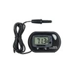 Digital Kablolu Akvaryum Derece Termometre