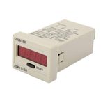 DIGITEN 0-99 Digitalz?hler,LED-Z?hler Elektronischer Z?hler JDM11-5H AC220V / DC36V / DC 24V / DC 12V(DC12V)