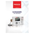 Digitermo Ultrasonik Kalorimetre- Dn 20 M-bus