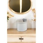 Digithome Bambu Çok Amaçlı Saklama Kutusu Düzenleyici Küçük Boy Organizer Beyaz 18 Cm - Cl-6008-4 C1-1-121